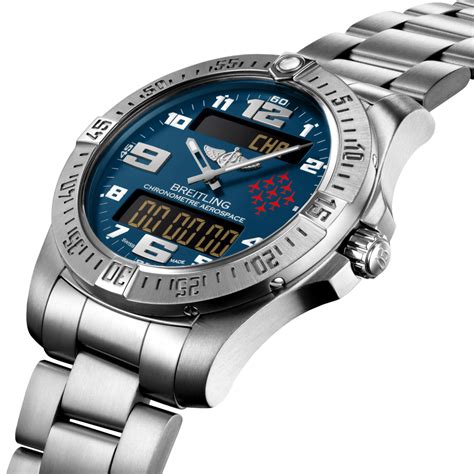 change date on breitling aerospace|breitling aerospace watch setup.